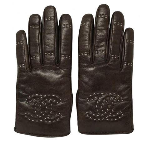 handschoenen chanel|Chanel Women's gloves .